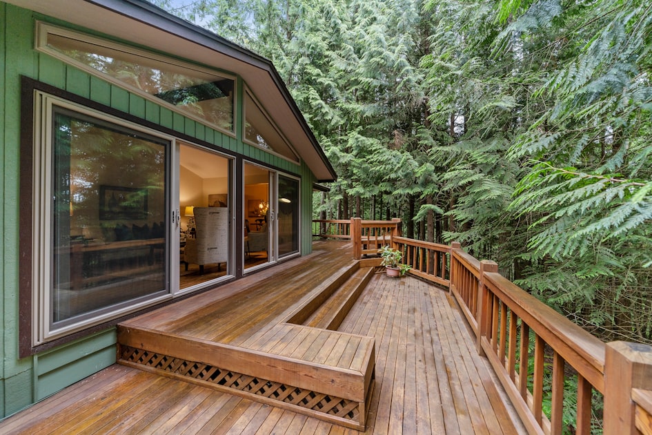 Choosing the Right Deck Materials