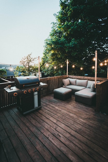 Deck Construction Safety Tips